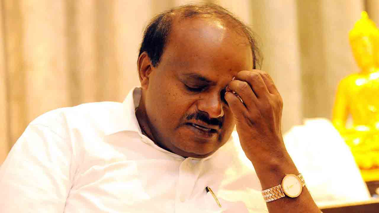 కింగ్‌ మేకర్‌ ఆశలు ఆవిరి