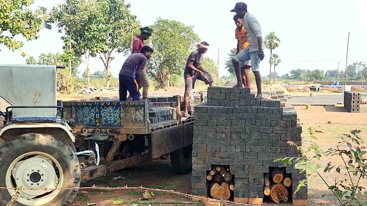 కరువుదీరా ఉపాధి