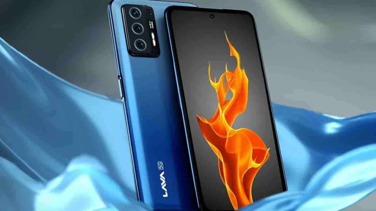 Lava Agni 2 5G | భారత్ మార్కెట్లోకి లావా అగ్ని2 5జీ.. ఇవీ స్పెషిఫికేషన్స్..!