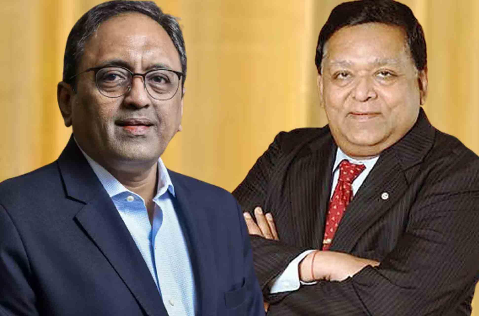 L&T AM Naik | ఎల్ అండ్‌టీకి ఏఎం నాయ‌క్ బైబై.. ఇక గౌర‌వ చైర్మ‌న్‌గా సేవ‌లు..!