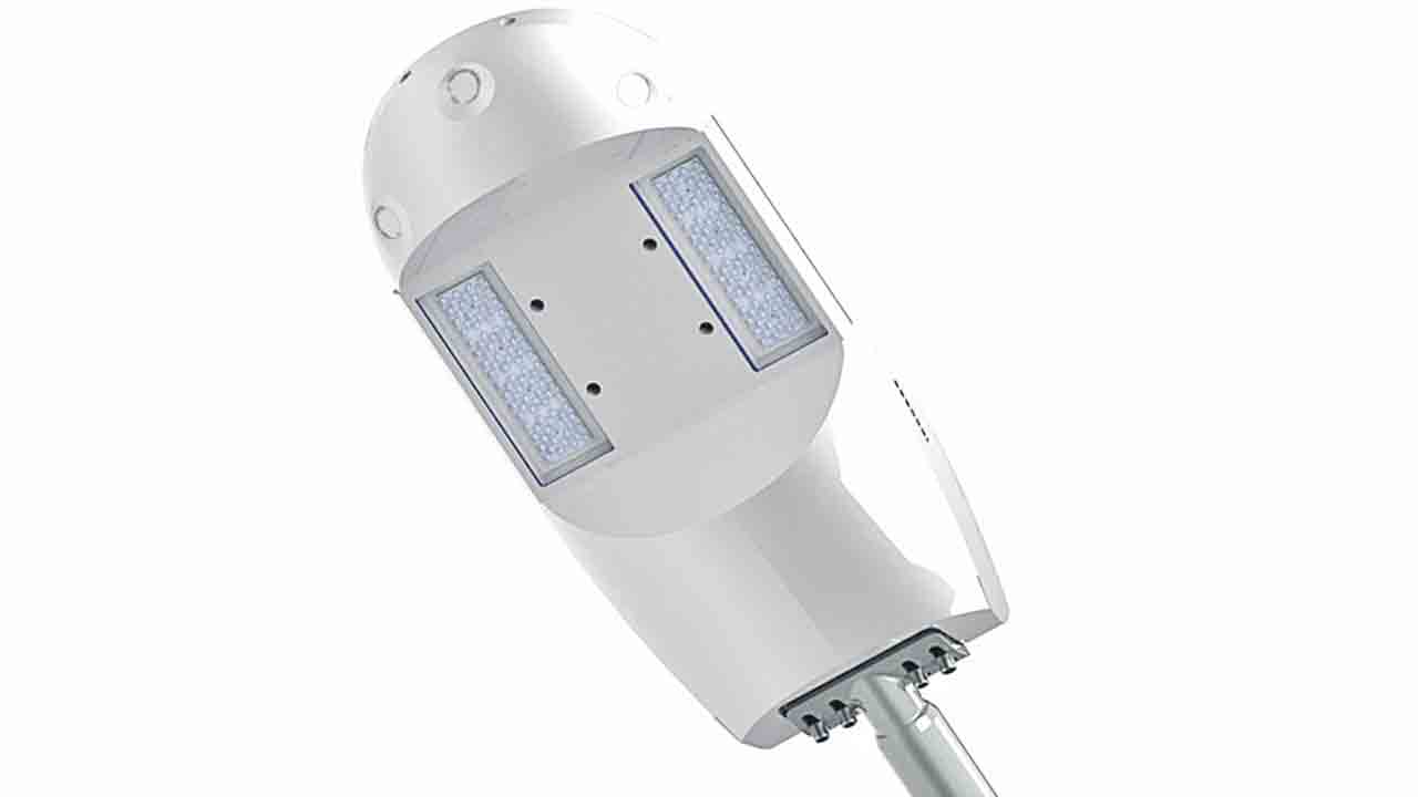 యాదగిరిగుట్టలో స్మార్ట్‌ విద్యుద్దీపాలు