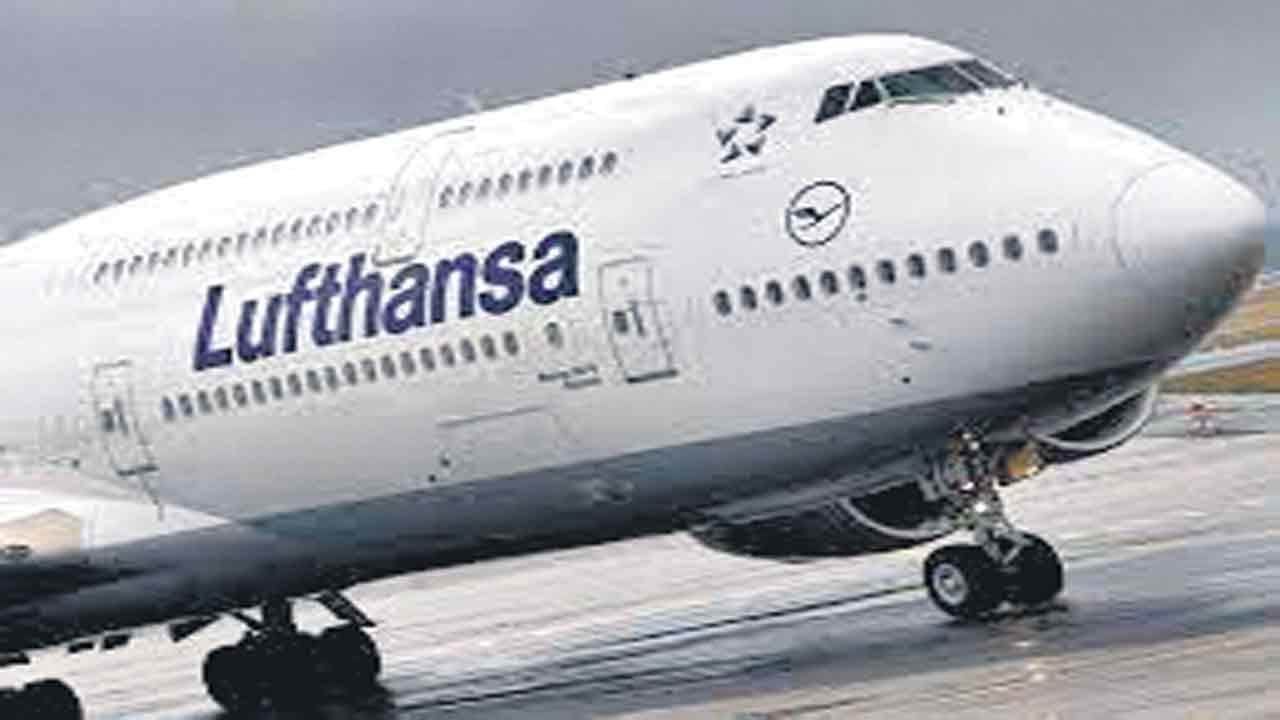 హైదరాబాద్‌ నుంచి ఫ్రాంక్‌ఫర్ట్‌ విమాన సర్వీసులు