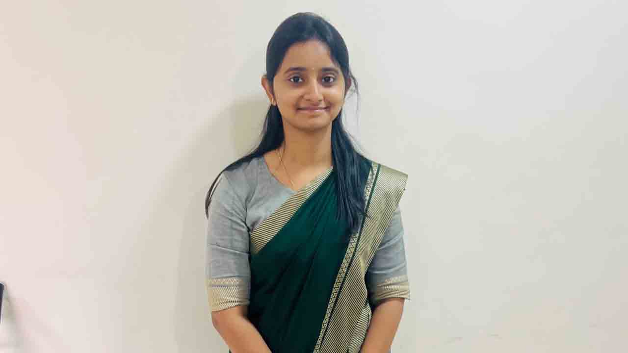 Civils Rank | కేయూ ప్రొఫెసర్ కూతురుకు సివిల్స్‌లో 646 ర్యాంక్