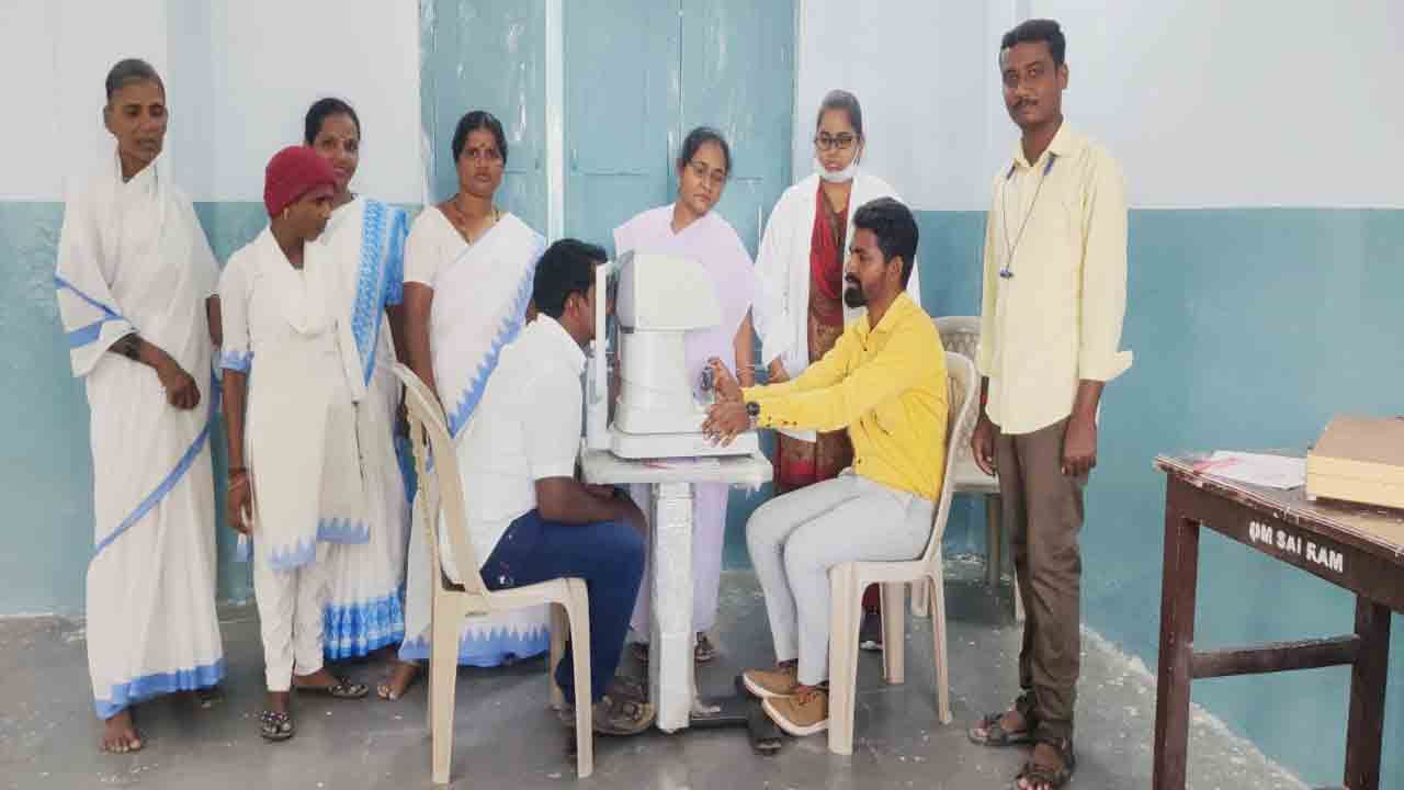 ‘కంటివెలుగు’ను సద్వినియోగం చేసుకోవాలి