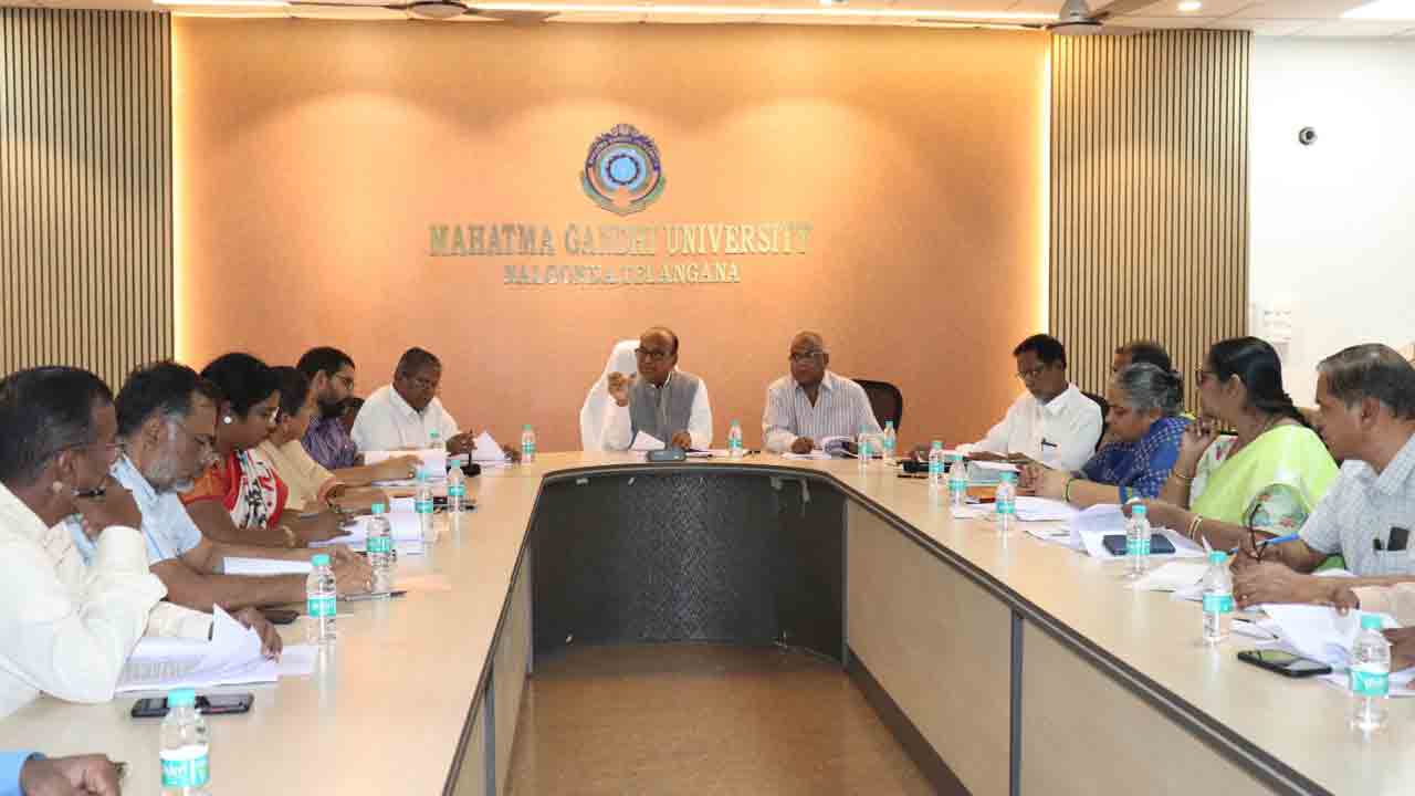 నాణ్యమైన విద్య అందించడమే లక్ష్యం