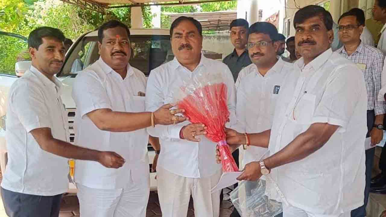 Funds Release | గ్రామ పంచాయ‌తీల‌కు రూ.1190 కోట్లు విడుద‌ల..