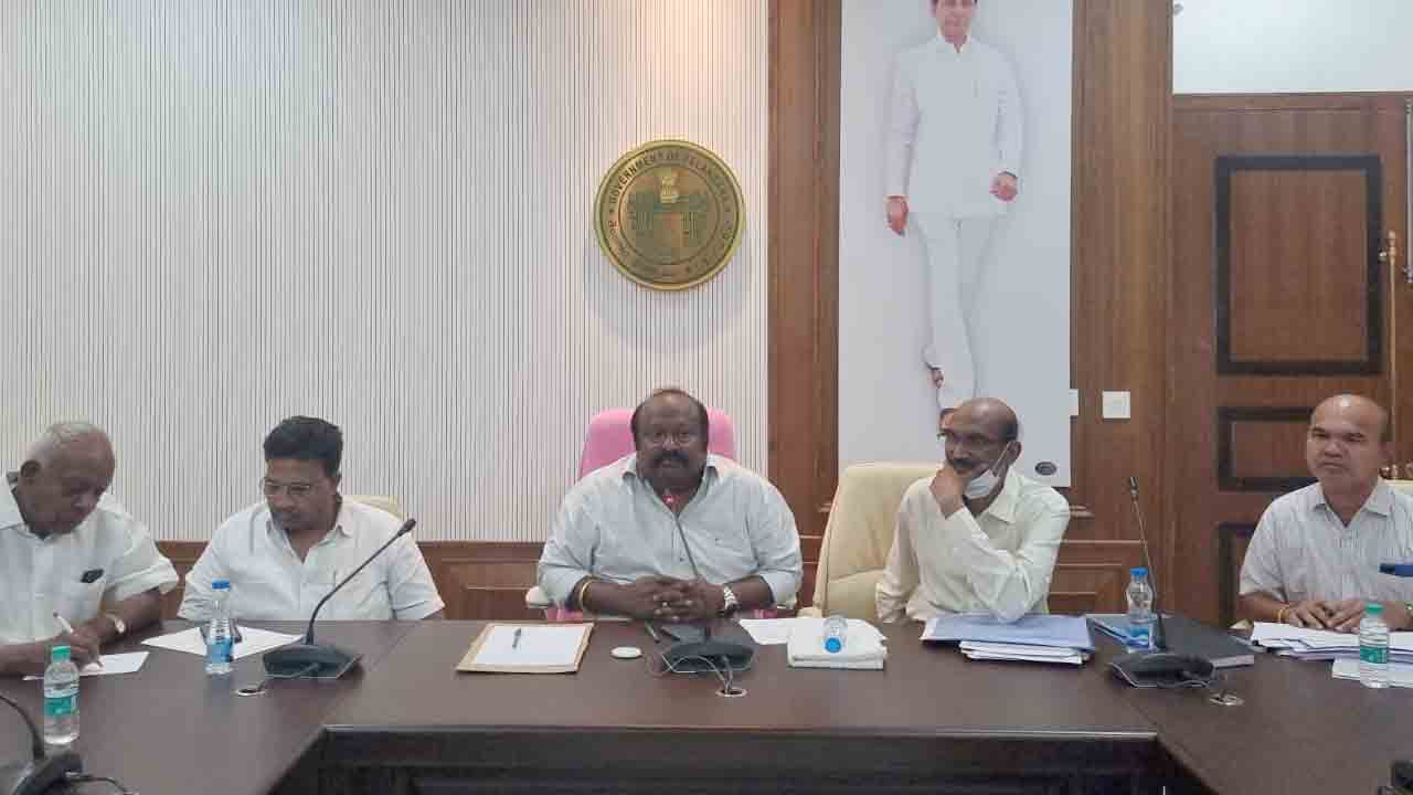 Minister Gangula | ధాన్యం కొనుగోళ్లలో ప్రభుత్వానికి మిల్లర్లు సహకరించాలి : మంత్రి గంగుల