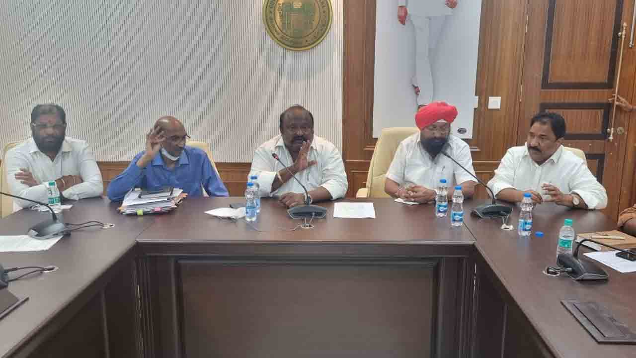 Minister Gangula | ఎఫ్‌సీఐ ఎఫ్ఏక్యూ నిబంధనలు సవరించాలి : మంత్రి గంగుల