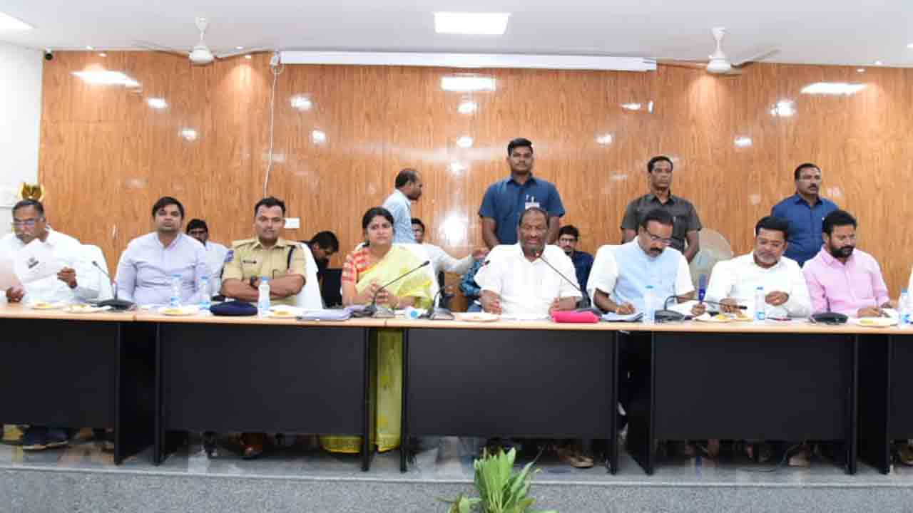 Minister Koppula | సీఎం కేసీఆర్‌ తొమ్మిదేండ్ల పాలనలో తెలంగాణ సమగ్రాభివృద్ధి : మంత్రి కొప్పుల