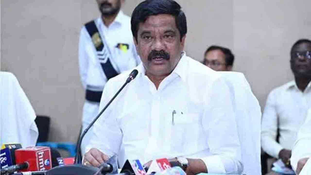 Minister Vemula | సూపర్‌ స్పెషాలిటీ ఆసుపత్రుల నిర్మాణంలో వేగం పెంచాలి : మంత్రి వేముల