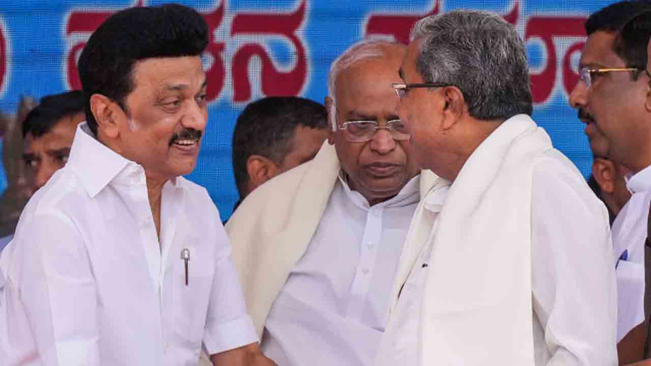 MK Stalin | దక్షిణాదిలో కనిపించిన ఈ ఉదయపు వెలుగు.. దేశమంతా విస్తరించాలి: ఎంకే స్టాలిన్‌