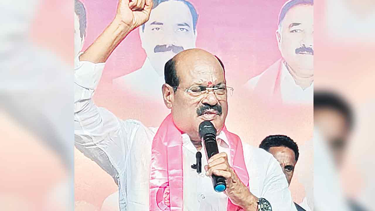 బీఆర్‌ఎస్‌కు కార్యకర్తలే మూలస్తంభాలు