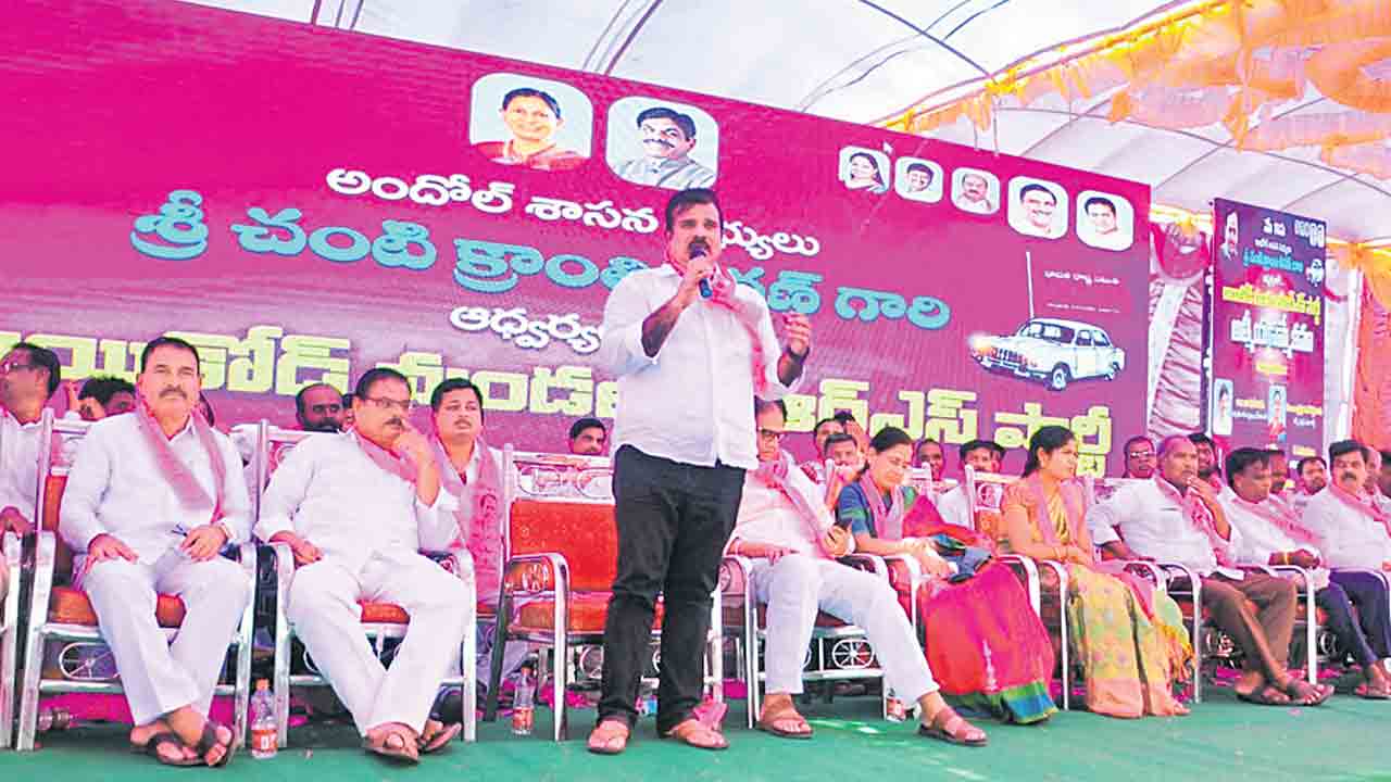 కార్య‌క‌ర్త‌లే క‌థానాయ‌కులు