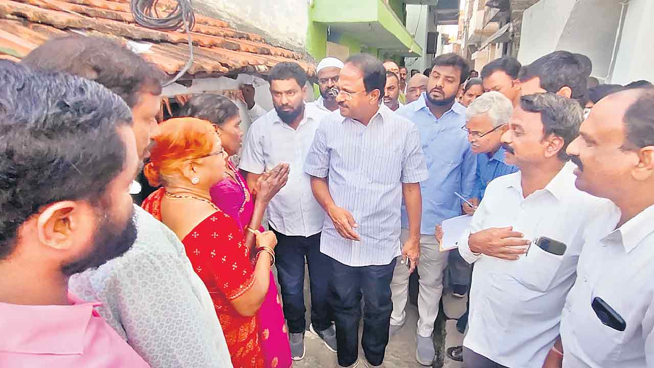 అర్హులందరికీ ‘డబుల్‌’ ఇండ్లు