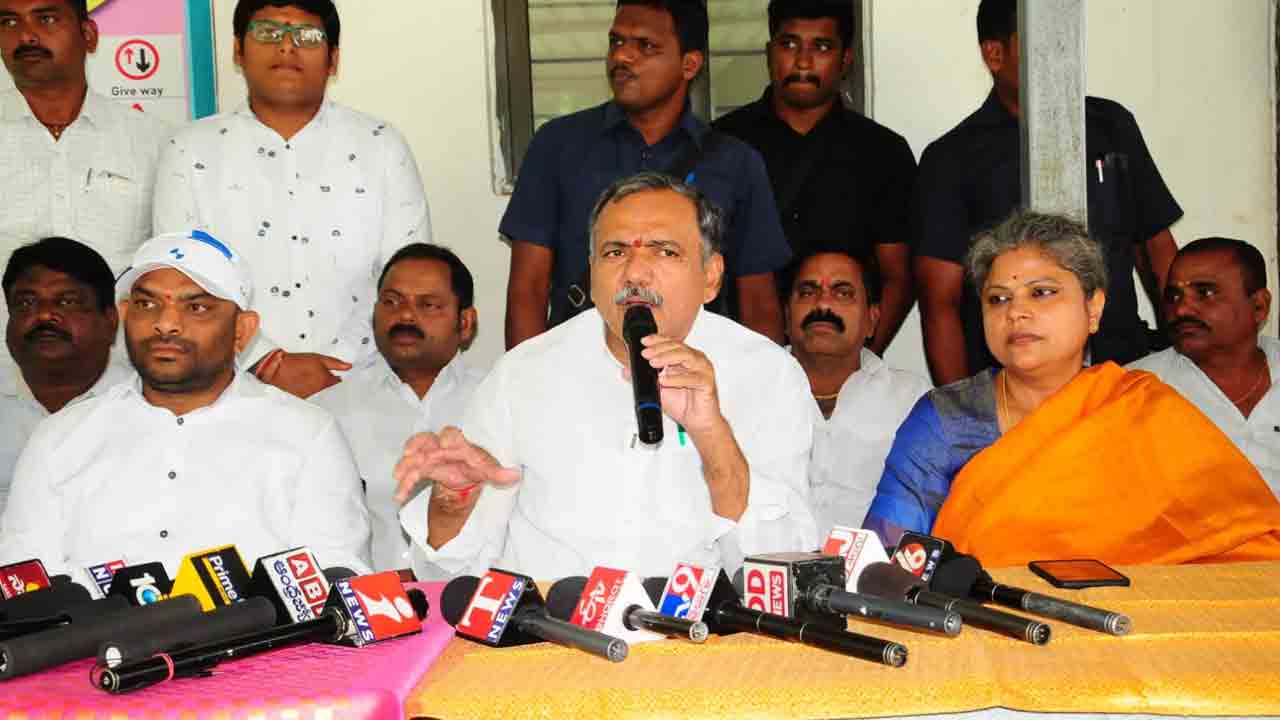 MLA Gandra | రాష్ట్ర ప్రజల జీవన స్థితిగతుల్లో గణనీయ మార్పు : ఎమ్మెల్యే గండ్ర