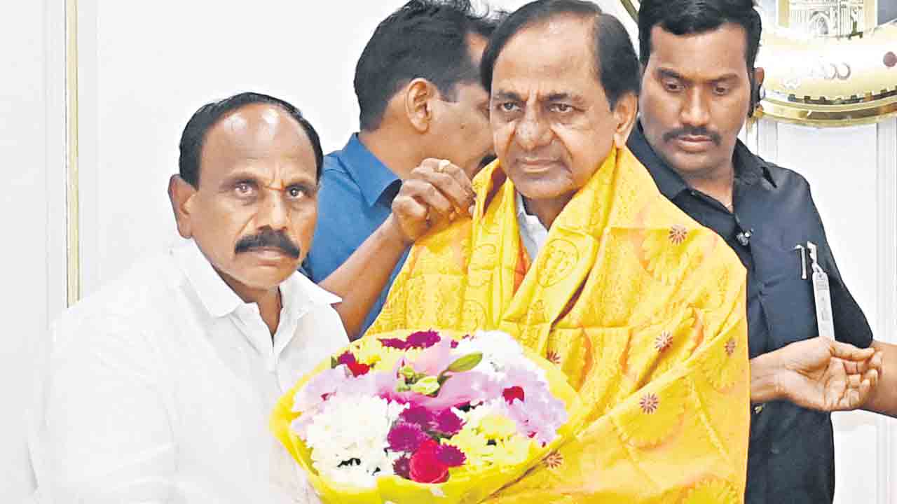 థాంక్యూ సీఎం సార్‌..