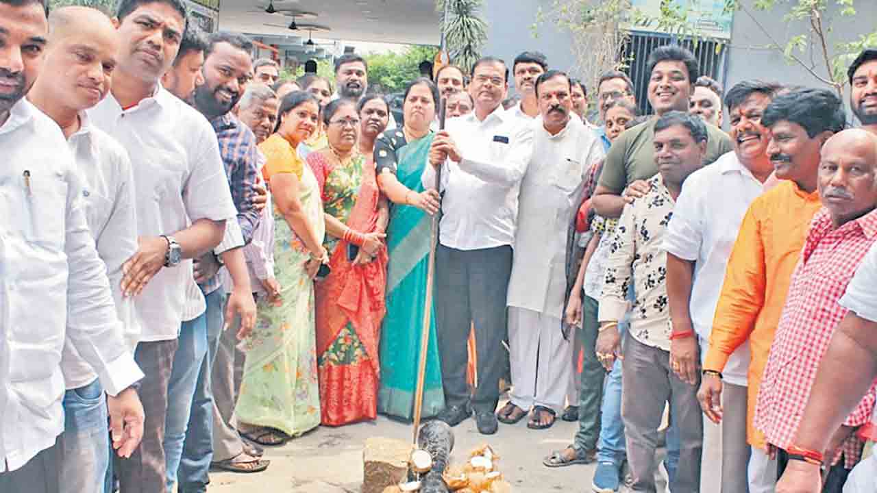 మంచినీటి ఎద్దడి లేకుండా చర్యలు