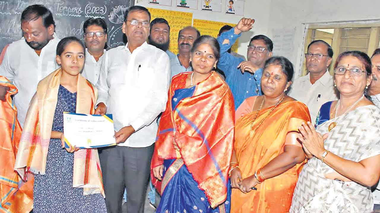 హ్యాట్సాఫ్‌ ఛాయా దొండొల్కర్‌