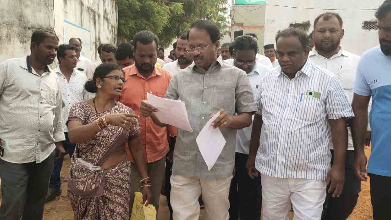 పారదర్శకంగా లబ్ధిదారుల ఎంపిక