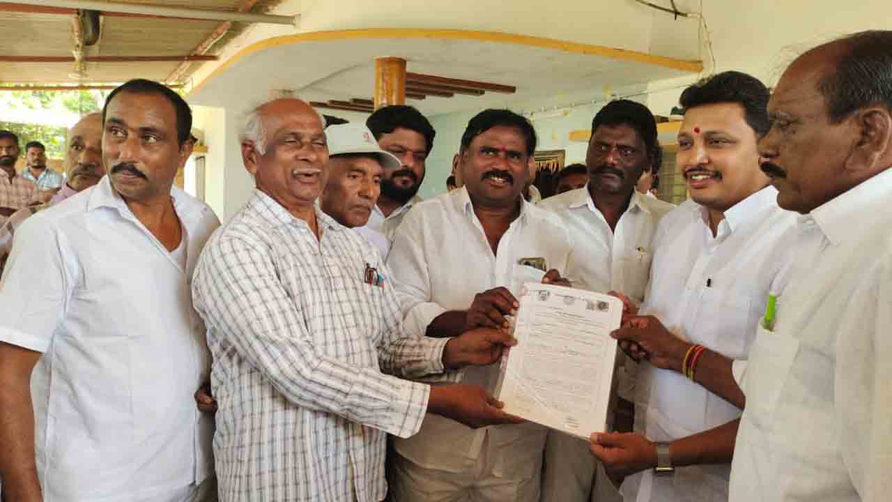 రాష్ట్రాన్ని అభివృద్ధి చేస్తున్న ఘనత సీఎం కేసీఆర్‌దే