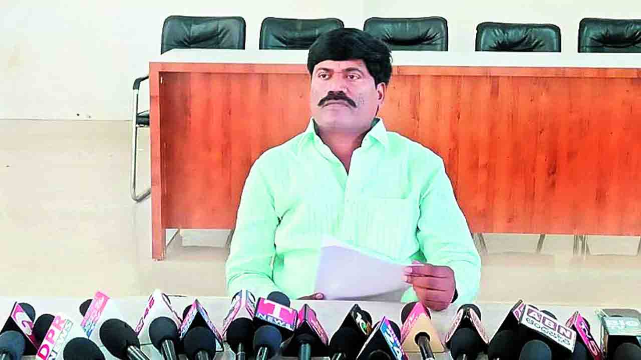 గ్రామ సభల్లో ‘గృహలక్ష్మి’ అర్హుల గుర్తింపు