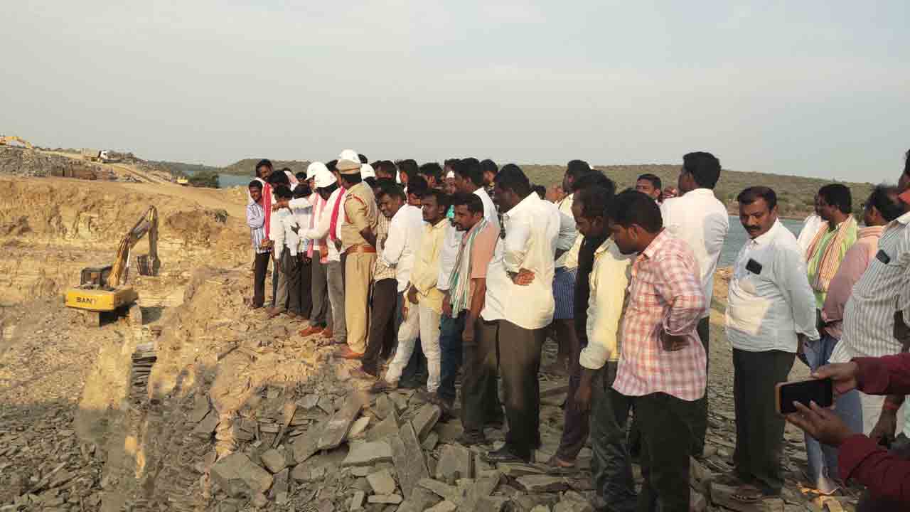 దశాబ్దాల కల నెరవేరుతున్న వేళ