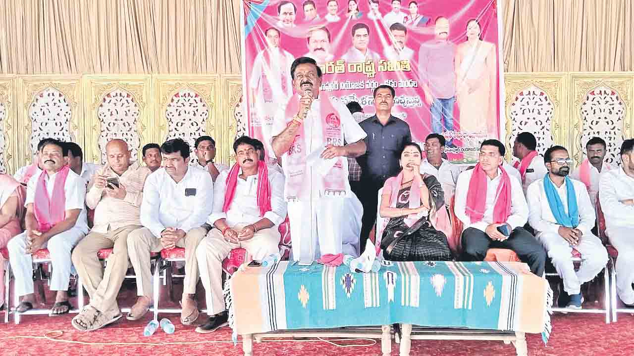 బీఅభివృద్ధే గెలుపు మంత్రం