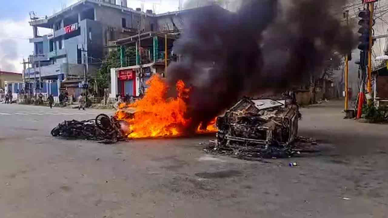 Manipur | మిజోరంలో ఆశ్రయం పొందుతున్న 5800 మంది మణిపూర్‌ వాసులు