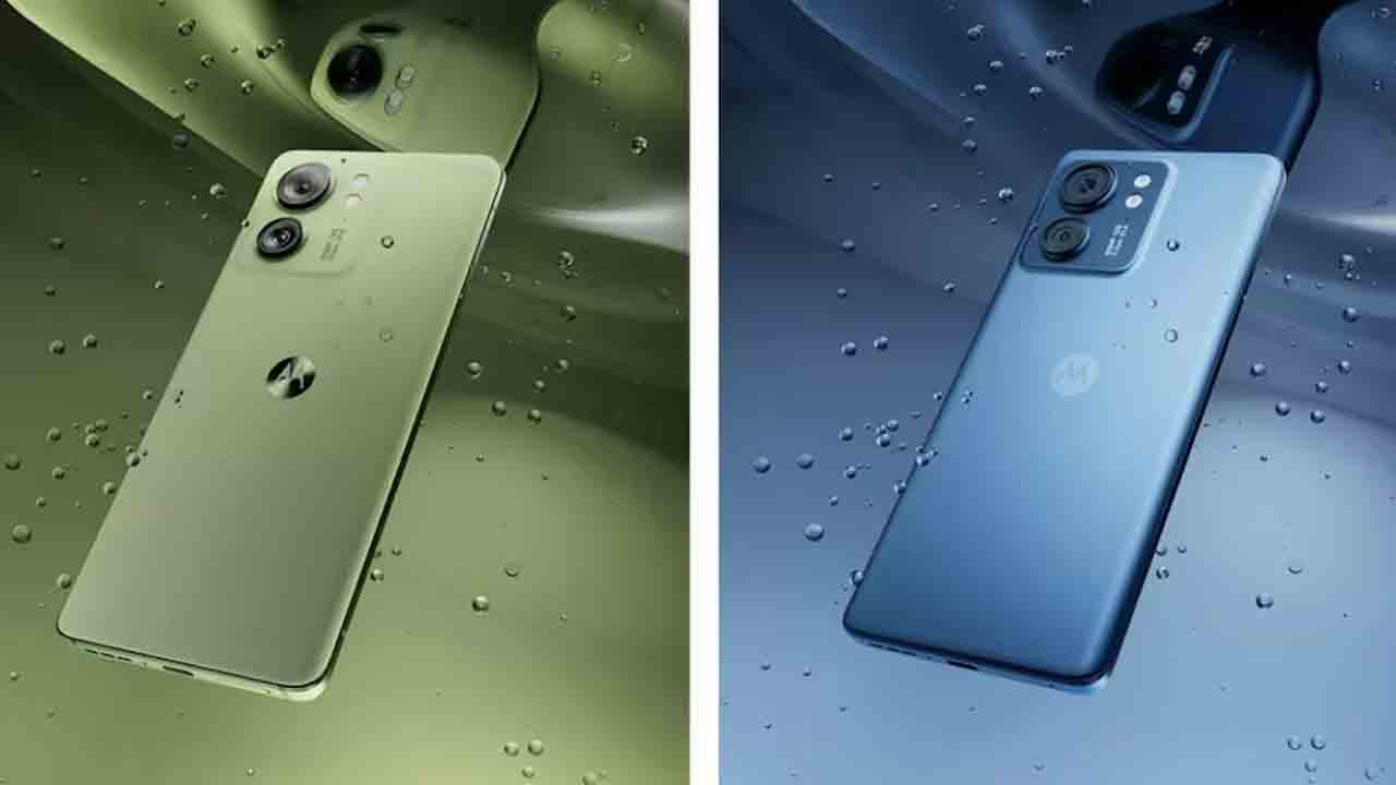 Motorola Edge40 | 23న భారత్ మార్కెట్‌లో మోటరోలా ఎడ్జ్40.. ధరెంతంటే..?!