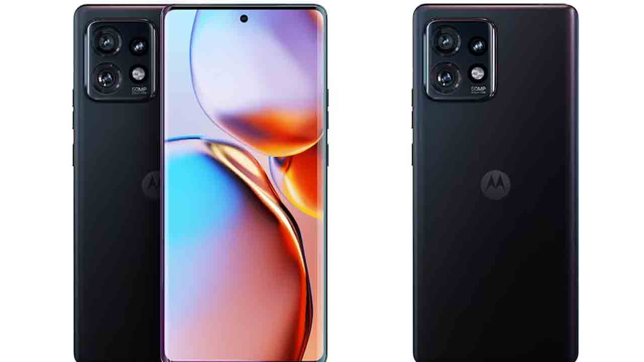 Motorola Edge+ | గ్లోబల్ మార్కెట్లోకి మోటరోలా ఎడ్జ్ + 2023.. ఇవీ స్పెషిపికేషన్స్!