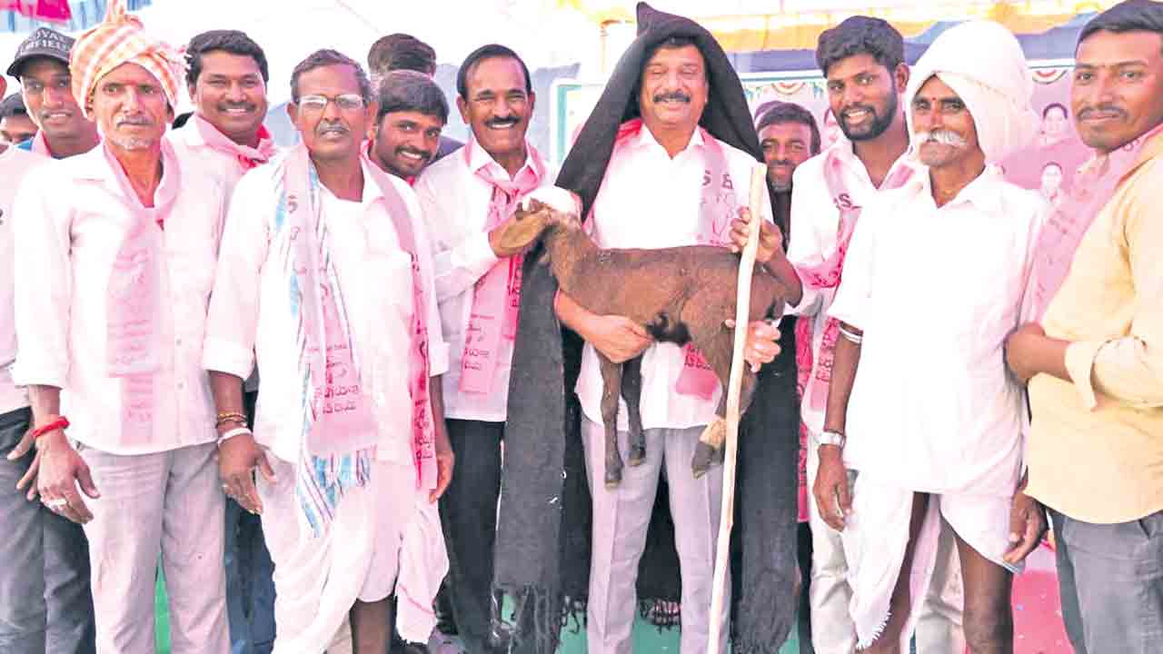 ప్రజలే నా బలగం