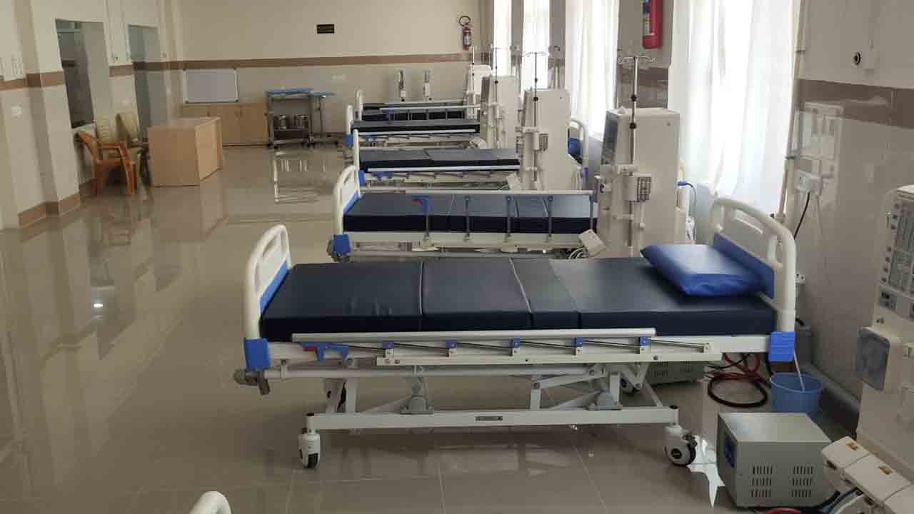 మెరుగైన వైద్యం కోసం..