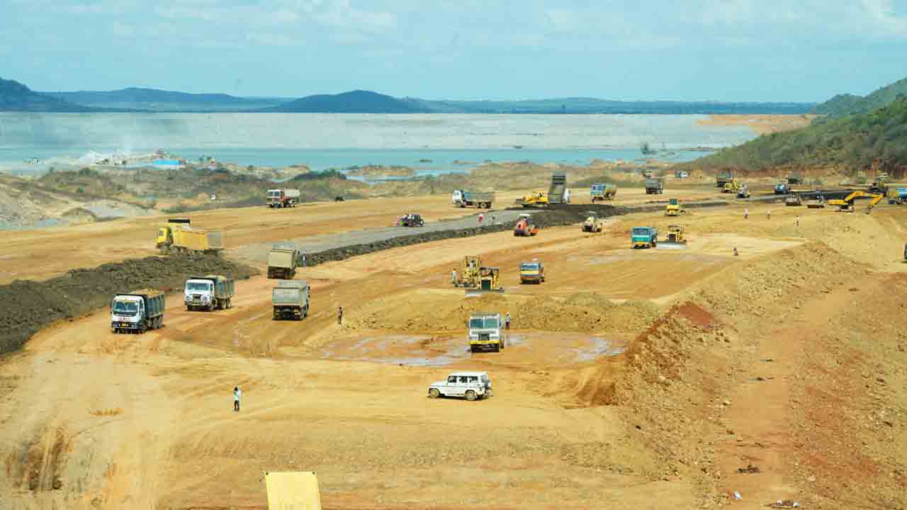 పాలమూరుకు కృష్ణమ్మ