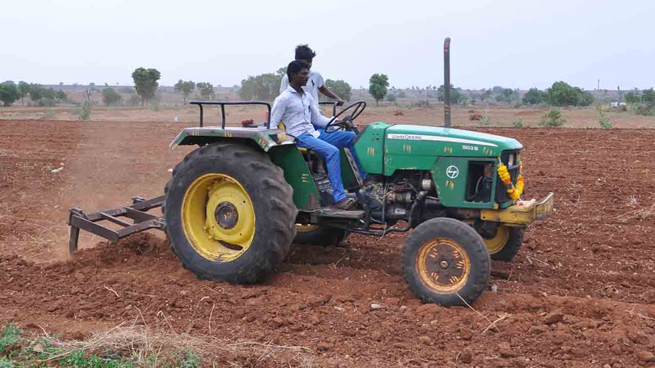 పత్తికి ప్రాధాన్యం