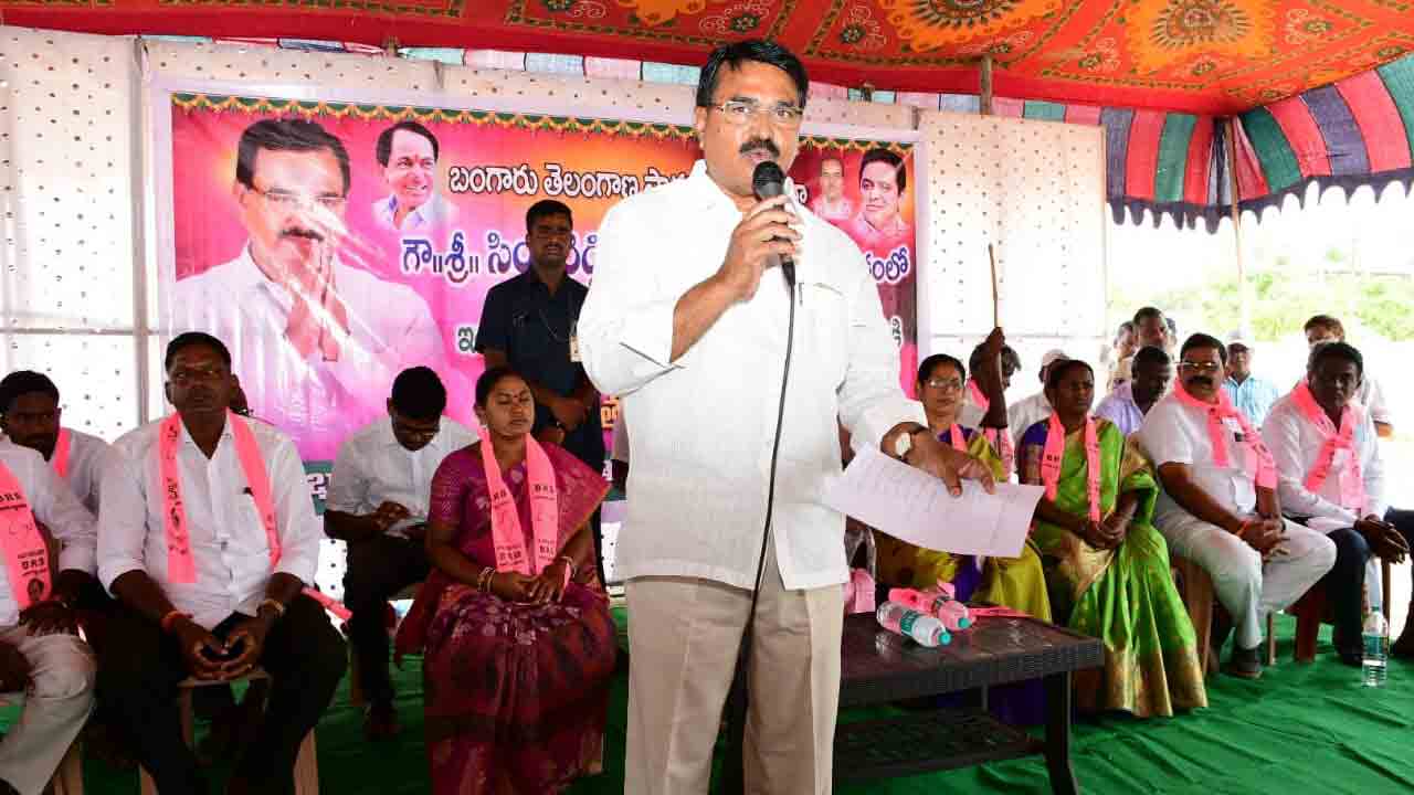 ప్రతి గడపకూ సంక్షేమ ఫలాలు