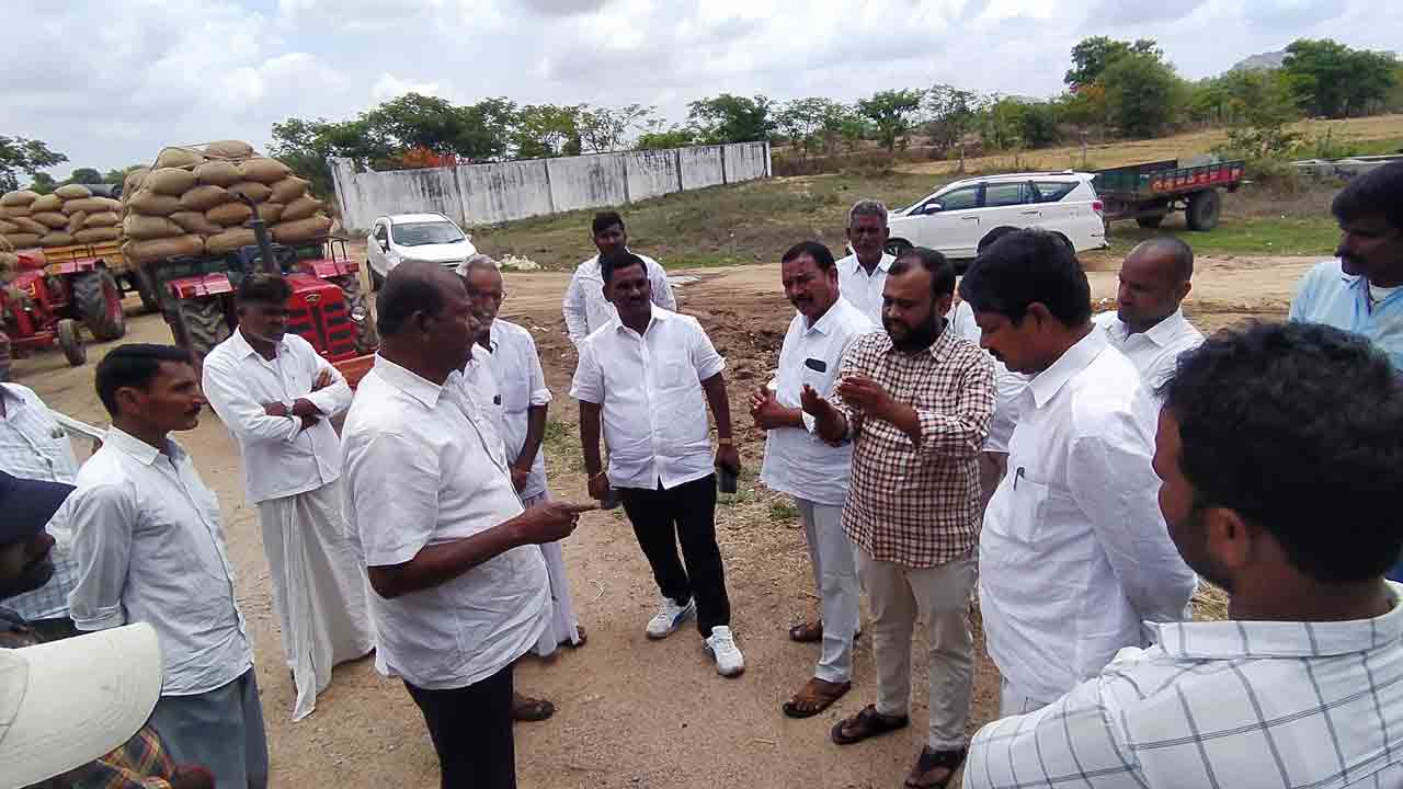 తరుగు.. తగువు !