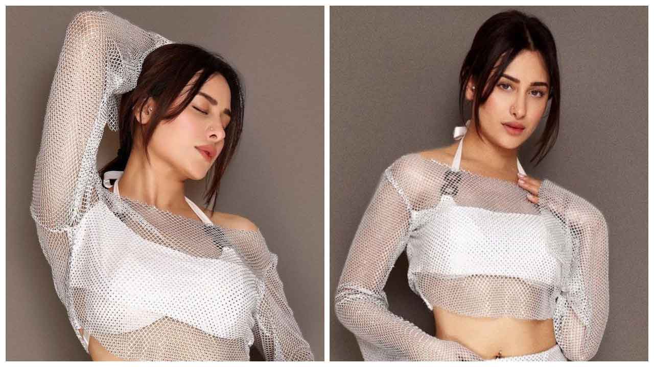 Mahira Sharma | మహిరా శర్మ అందాల‌కు కుర్ర‌కారు ఫిదా..