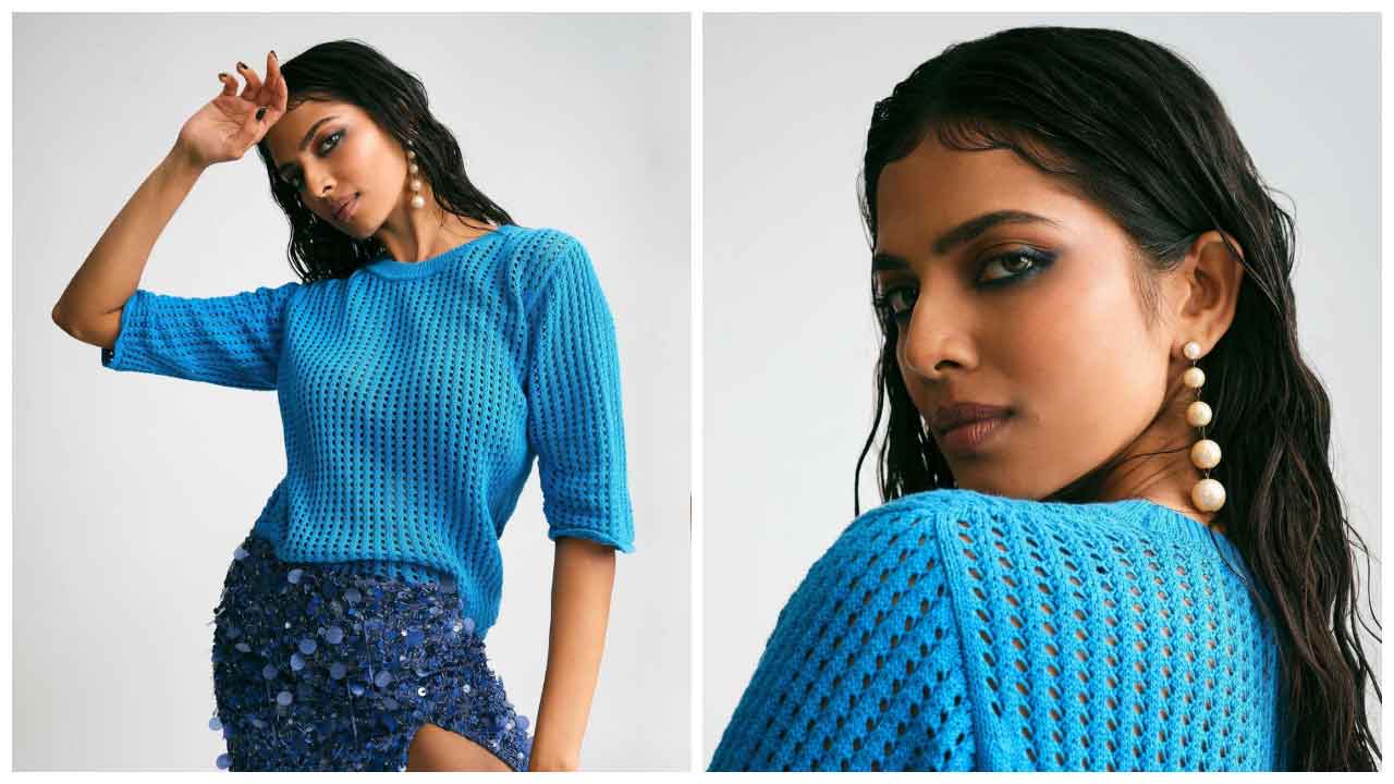 Malavika Mohanan | చిట్టిపొట్టి దుస్తుల్లో మతులు పోగొడుతున్న మాళవిక పోజులు..