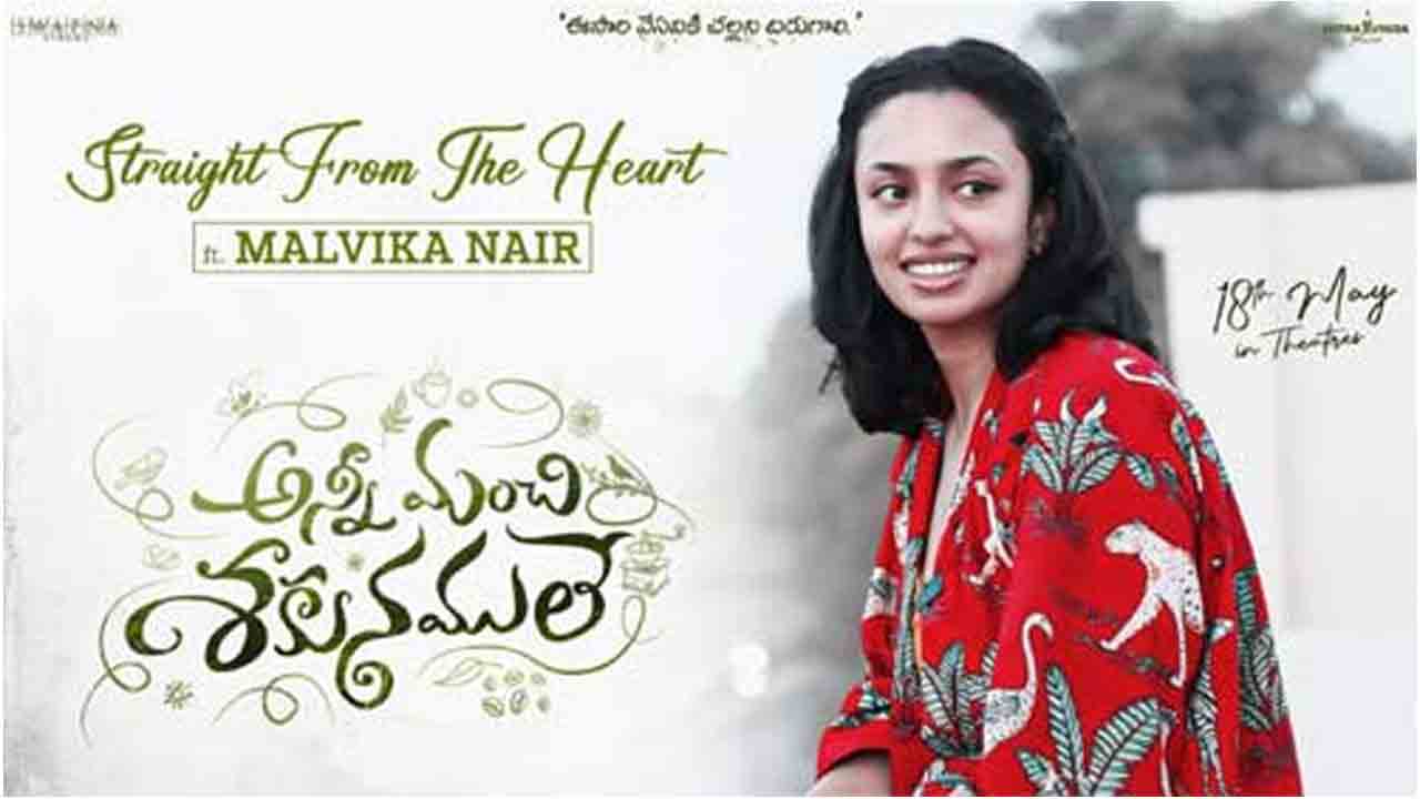 Malvika Nair | నాకు అన్ని రకాల కళలు ఇష్టం : మాళవికా నాయర్‌