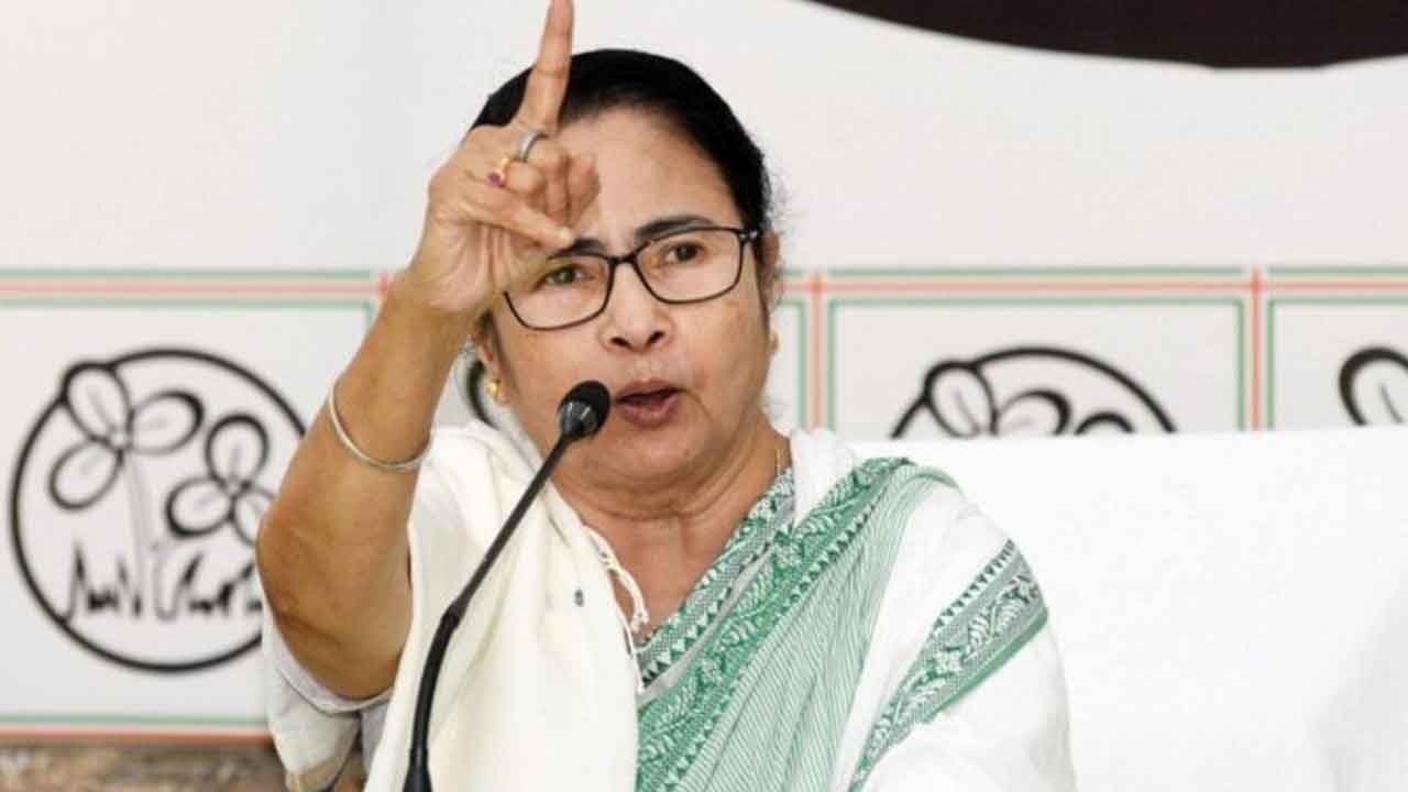 Mamata Banerjee | బీజేపీ, లెఫ్ట్‌, కాంగ్రెస్‌ను.. రామ్, వామ్, శ్యామ్‌గా పేర్కొన్న మమతా బెనర్జీ