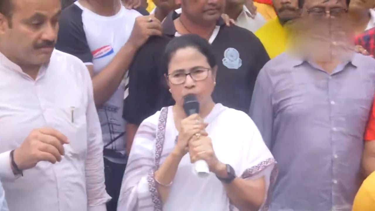 Mamata Banerjee | రెజ్లర్లకు మద్దతుగా కోల్‌కతాలో బెంగాల్‌ సీఎం నిరసన ర్యాలీ.. రెజ్లర్లు దేశానికి గర్వకారణమన్న మమత