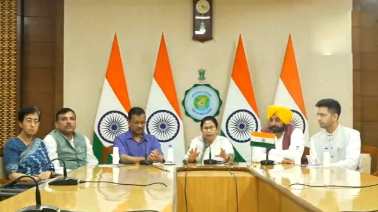 West Bengal CM | బీజేపీకి ఒక్క ఓటు కూడా పడనీయొద్దు: మమతా బెనర్జి