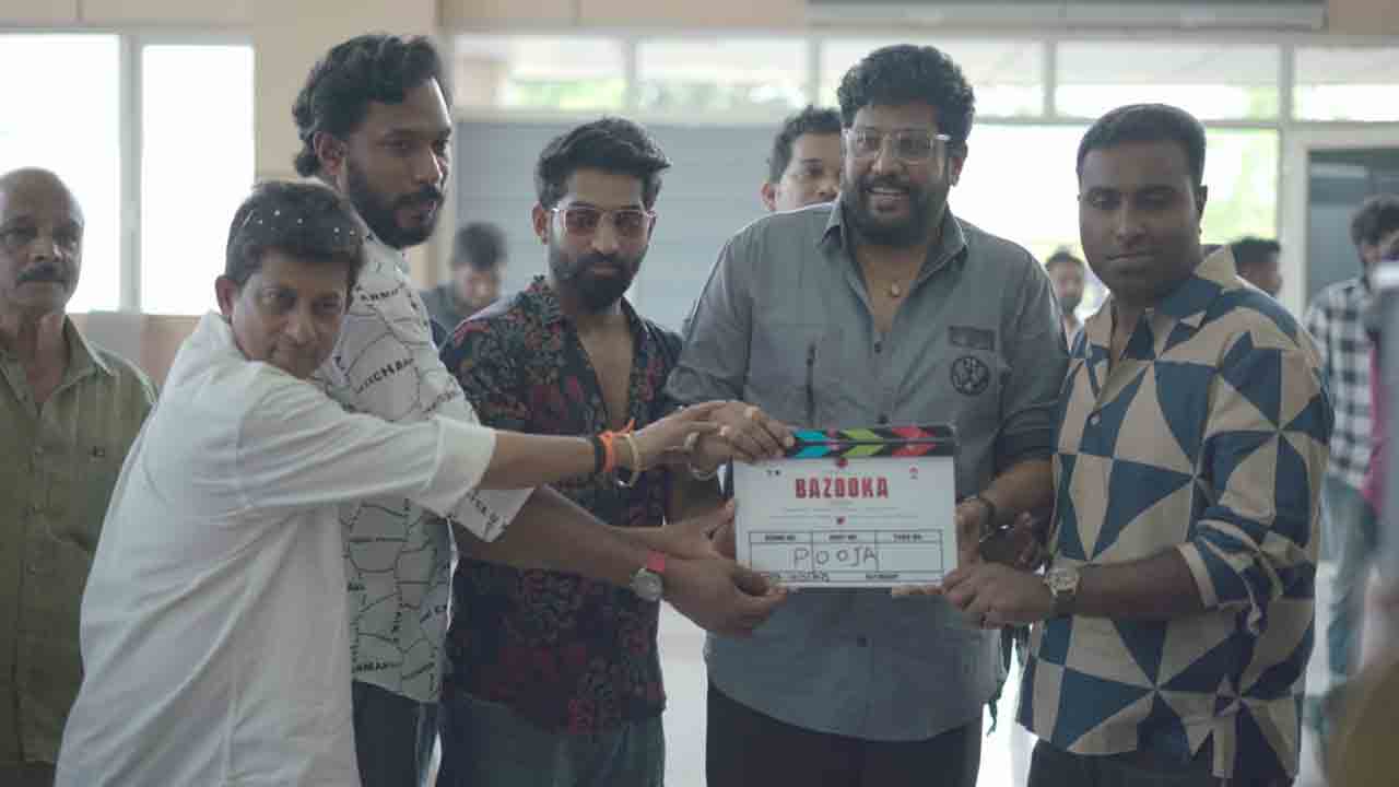 Mammootty | మెగాస్టార్ కొత్త సినిమా లాంఛ్‌.. వివరాలివే