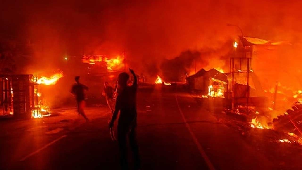 Manipur Violence | రేపు హైదరాబాద్‌కు మణిపూర్‌ విద్యార్థులు..!