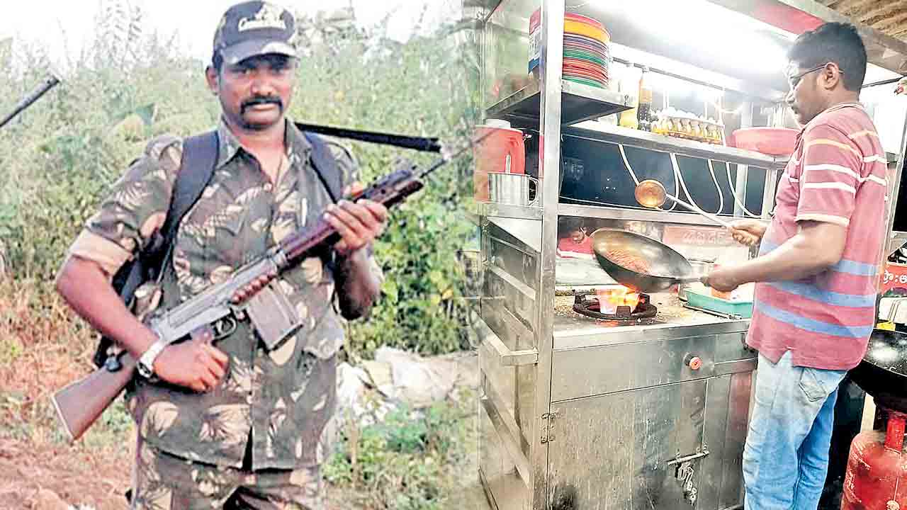 Dalit Bandhu |  మాజీ మావోయిస్ట్‌ ఇంట్లో దళితబంధు వెలుగు.. జీవితం మారిందంటున్న రాయల వెంకటేశ్వర్లు