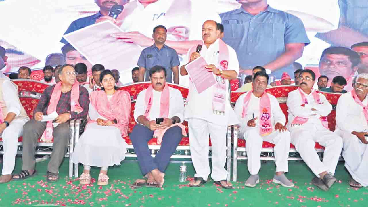 అభివృద్ధే గెలుపు మంత్రం