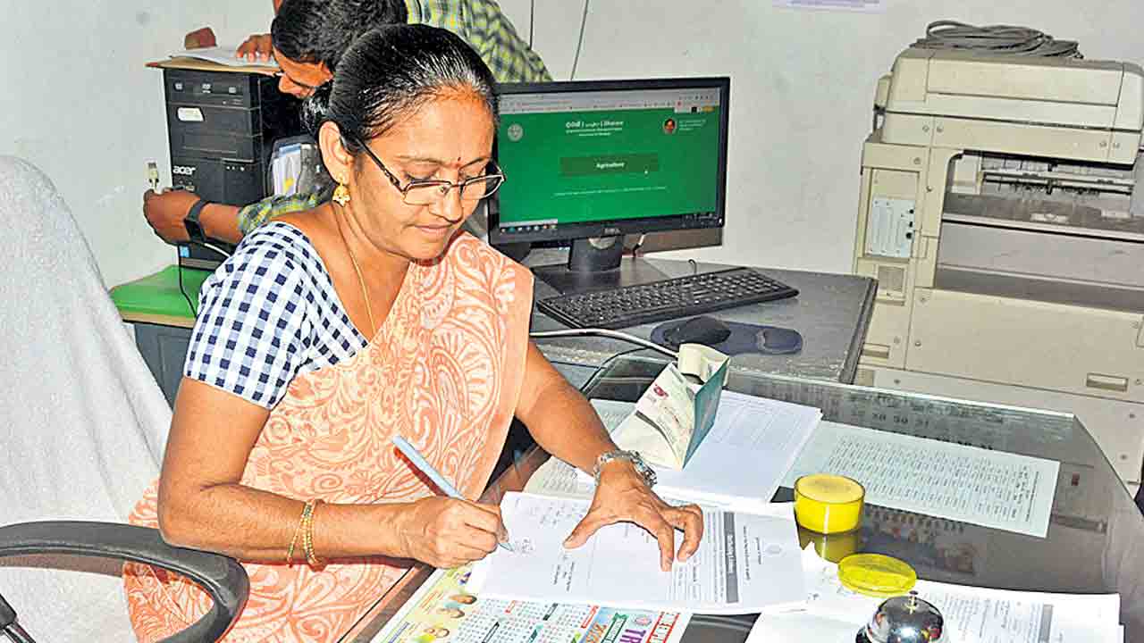 ‘ధరణి’ విప్లవాత్మక నిర్ణయం