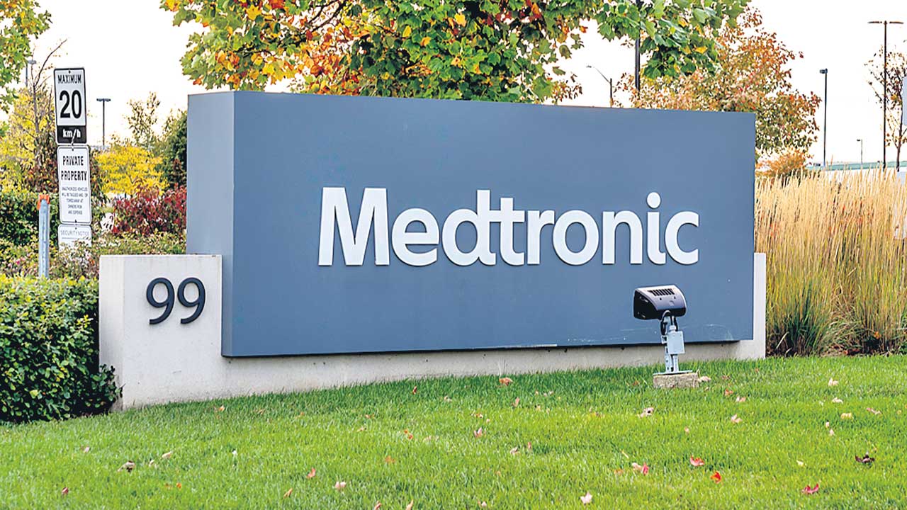Medtronic |  హెల్త్‌కేర్‌ టెక్నాలజీ రంగంలో రారాజు.. మెడ్‌ట్రానిక్‌