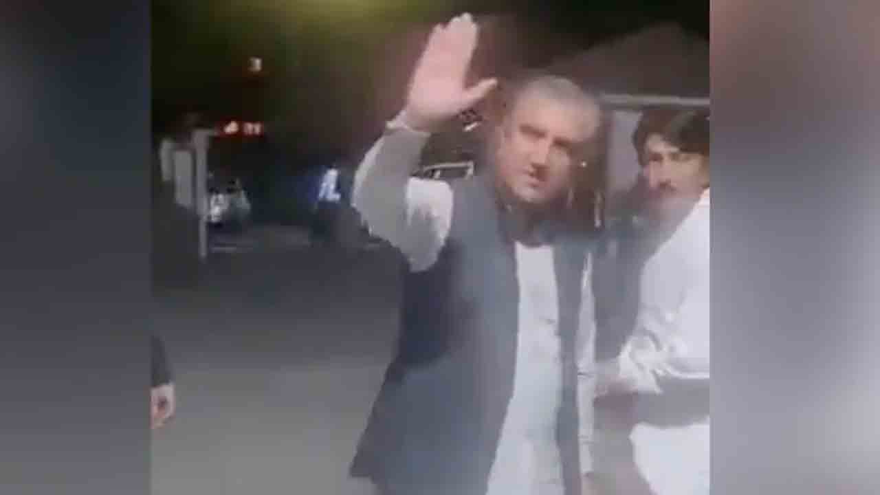 Shah Mehmood Qureshi | ఇమ్రాన్‌ ఖాన్‌ సన్నిహితుడు, పాక్‌ మాజీ విదేశాంగ మంత్రి మహమూద్‌ ఖురేషీ అరెస్ట్‌