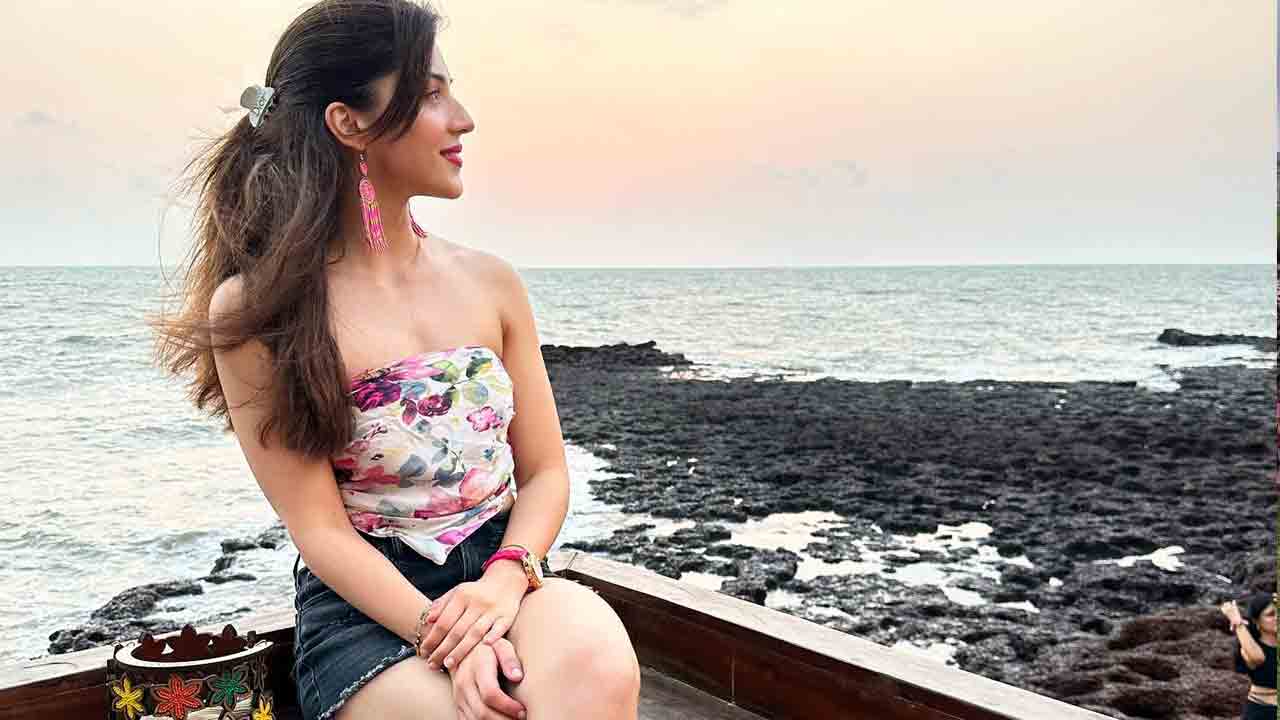 Mehreen Pirzada | వెకేషన్‌లో మెహరీన్‌ ఫిర్జాదా.. ఇంతకీ ఎక్కడికెళ్లిందో తెలుసా..?